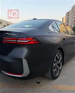 بي ام دبليو الفئة 5